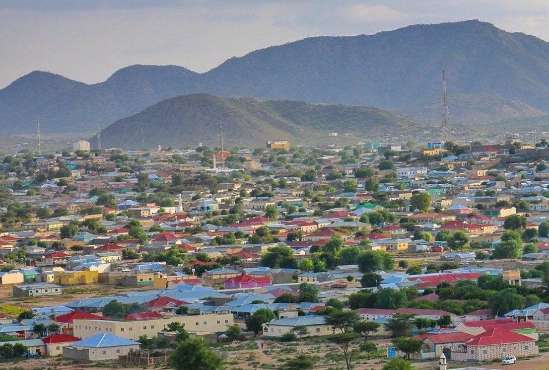 Borama city